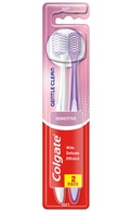  COLGATE undefined COLGATE, GENTLE CLEAN SENSITIVE, dantų šepetėlis, 2 vnt.  