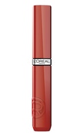 L'OREAL PARIS, INFAILLIBLE LAQUE RESISTANCE, skysti lūpų dažai, 510 CAFE PARISIEN, 4.3 ml.