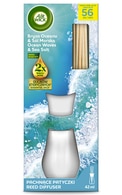  AIRWICK undefined AIR WICK, kvapiosios lazdelės, vandenyno brizo ir jūros druskų kvapo, 42 ml.  