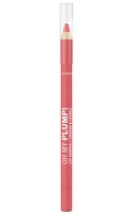 RIMMEL, OH MY PLUMP, lūpų pieštukas, 20 BOUGIE, 1,2 g,