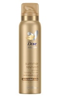  DOVE undefined DOVE, SUMMER REVIVED, savaiminio įdegio putos, MEDIUM TO DARK, 150 ml. 