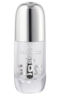  ESSENCE undefined ESSENCE, TOP GLOSS, top coat, viršutinis nagų lako sluoksnis, 8 ml. 
