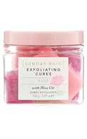  undefined undefined SUNDAY RAIN, eksfoliaciniai kubeliai, 150 g.&nbsp; 