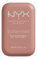 NYX, PROFESSIONAL MAKEUP BUTTERMELT BRONZER, BUTTA CUP, bronzantas, 5 g.