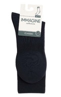  IMMAGINE undefined IMAGINE, ITATALIANA, vyriškos kojinės art. 821, 1 pora 
