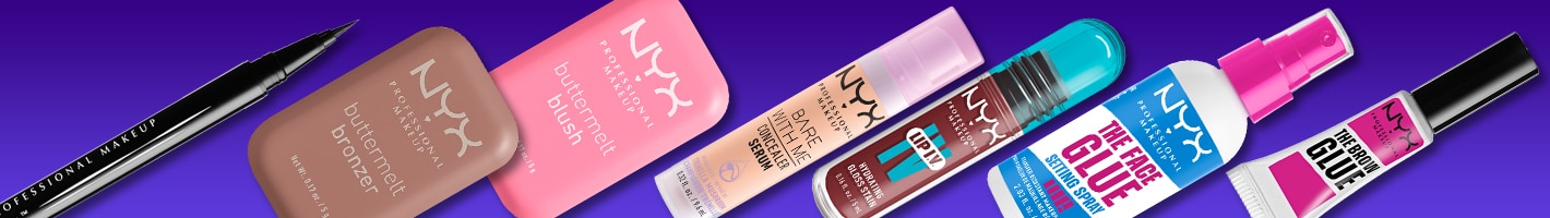 NYX main banner