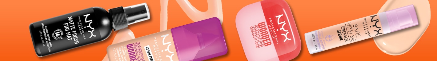 NYX main banner