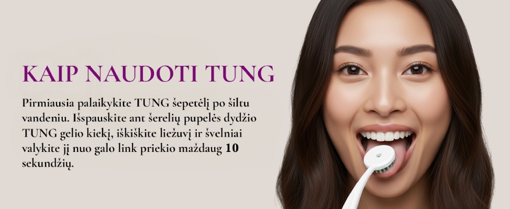 TUNG