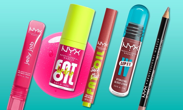 NYX mobile banner
