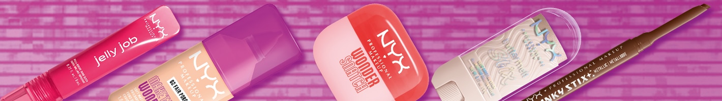 NYX main banner
