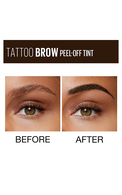 MAYBELLINE, TATTOO BROW PEEL-OFF, pusiau ilgalaikis antakių tušas, 5 g