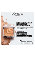 L′ORÉAL PARIS, TRUE MATCH, kompaktinė pudra, 1R/1C ROSE IVORY 9 g.