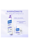 MIXA, PANTHENOL COMFORT, raminamasis kūno losjonas, 400 ml