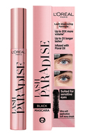 L′ORÉAL PARIS, LASH PARADISE, blakstienų tušas, juodas, 6.4 ml