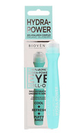 BIOVENE, HYALURONIC HYDRA-POWER EYE ROLL-ON, stipriai drėkinantis paakių serumas, 1 vnt.