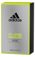 ADIDAS, PURE GAME, vyriškas losjonas po skutimosi, 100 ml