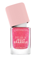 CATRICE, DREAM IN JELLY SPARKLE, nagų lakas, 10.5 ml