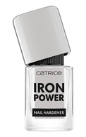 CATRICE, IRON POWER NAIL HARDENER, nagų lakas, 10.5 ml