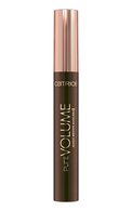 CATRICE, PURE VOLUME MAGIC BROWN MASCARA, blakstienų tušas, 10 ml