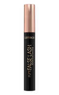 CATRICE, PURE FALSE LASH BLACK MASCARA, blakstienų tušas, 10 ml