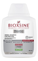 BIOXSINE/BIOXCIN, šampūnas nuo plaukų slinkimo normaliems, sausiems plaukams, 300 ml.