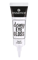 ESSENCE, DEWY EYE GLOSS LIQUID SHADOW, skysti akių vokų šešėliai, 8 ml