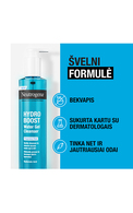 NEUTROGENA, HYDRO BOOST, aqua valomasis gelis, 200 ml