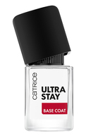 CATRICE, ULTRA STAY, BASE COAT, nagų lako pagrindas, 10,5ml.