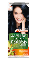 GARNIER, COLOR NATURALS, 2.10 BLUEBERRY BLACK, maitinamieji plaukų dažai, 1 vnt.