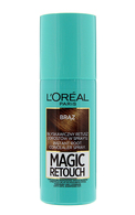 L′ORÉAL PARIS, MAGIC RETOUCH, ataugusių plaukų šaknų purškiklis, 3 Brown, 75 ml 