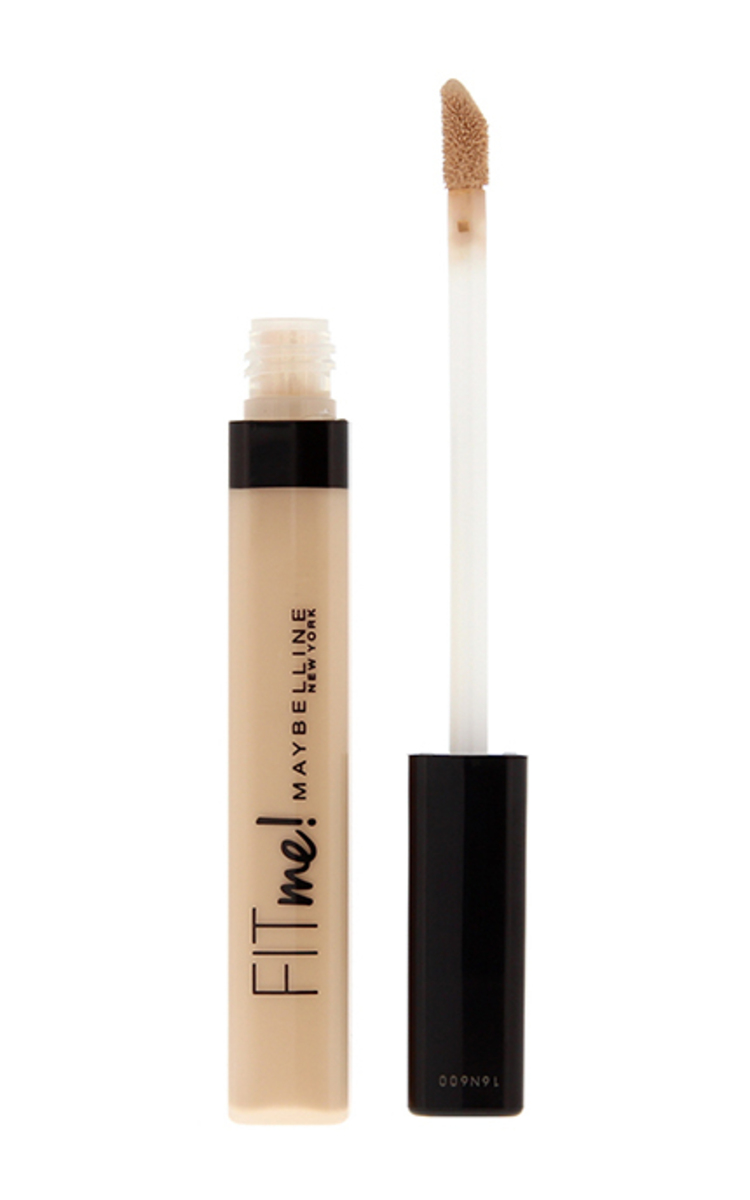 MAYBELLINE NEW YORK MAYBELLINE NEW YORK, FIT ME, korektorius, 05 Ivory, 6,8 ml 05 Ivory