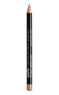 NYX PROFESSIONAL MAKEUP, SLIM LIP PENCIL, lūpų pieštukas, SPL802 Brown, 1 g