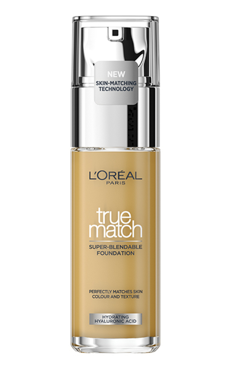 L′ORÉAL PARIS L′ORÉAL PARIS, TRUE MATCH, makiažo pagrindas, 30 ml 6,5 N