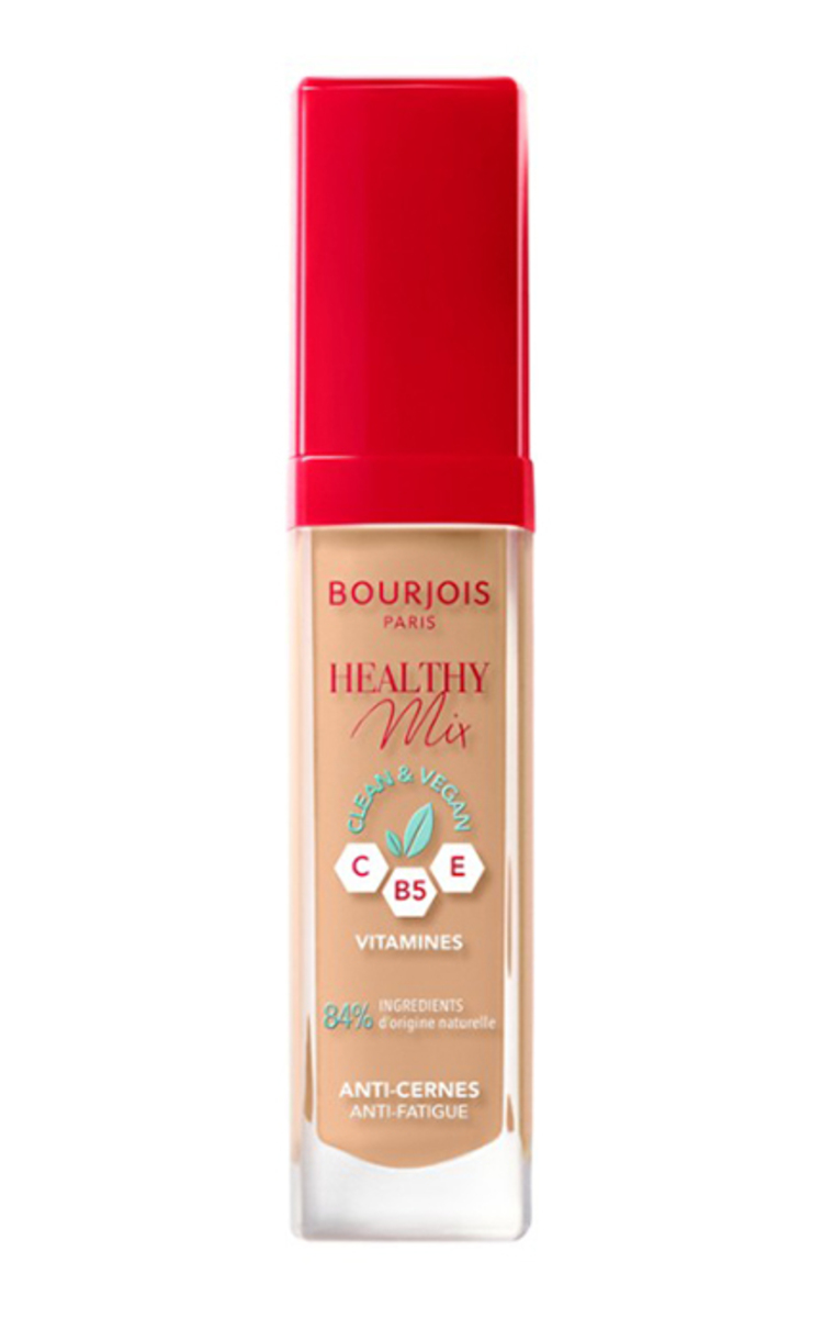 BOURJOIS BOURJOIS, HEALTHY MIX CLEAN, maskuoklis, 6 ml 052 Beige or Medium