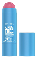 RIMMEL, KIND & FREE, daugiafunkcinis makiažo pieštukas, 5 g