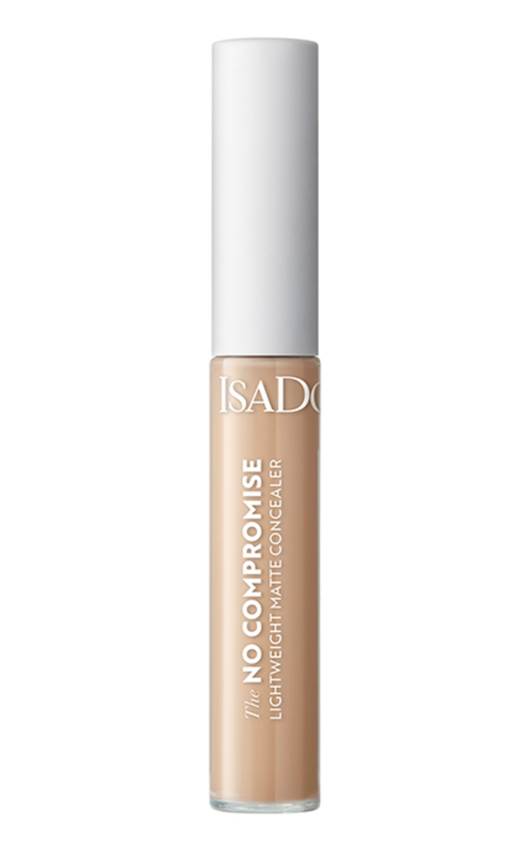 ISADORA ISADORA, NO COMPROMISE LIGHTWEIGHT MATTE, maskuoklis, 10 ml 3NW