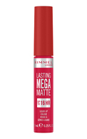 RIMMEL, LASTING MEGA, lūpų dažai, 7.4 ml