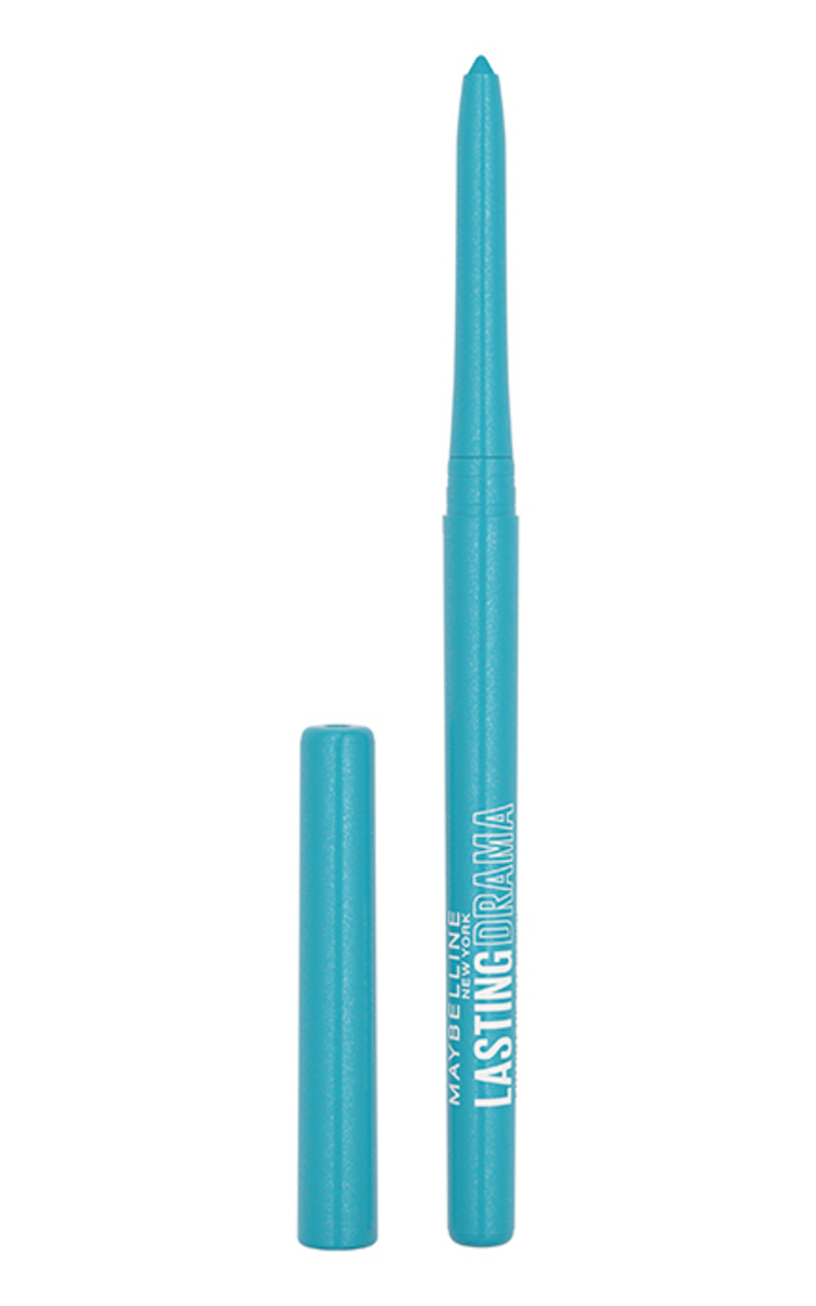 MAYBELLINE NEW YORK MAYBELLINE, LASTING DRAMA, automatinis akių pieštukas, 1 vnt. 60 Breezy Blue