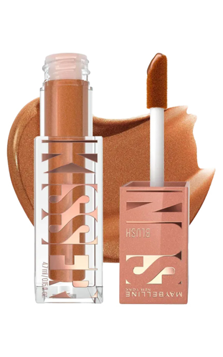 MAYBELLINE NEW YORK MAYBELLINE, SUNKISSER, 11 ELECTRIC BRONZE, skysti skaitalai, 4,7 ml. 1 vnt.