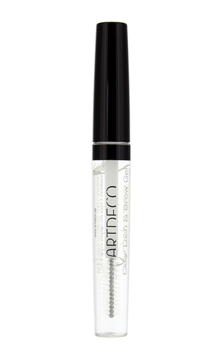 ARTDECO ARTDECO, CLEAR MASCARA/EYE BROW GEL, blakstienų ir antakių želė, 10 ml 1 vnt.