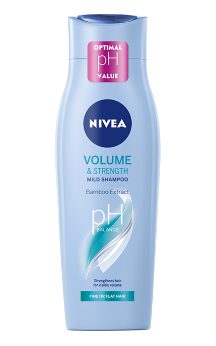 NIVEA NIVEA, VOLUME CARE, šampūnas plaukams, 250 ml 250 ml