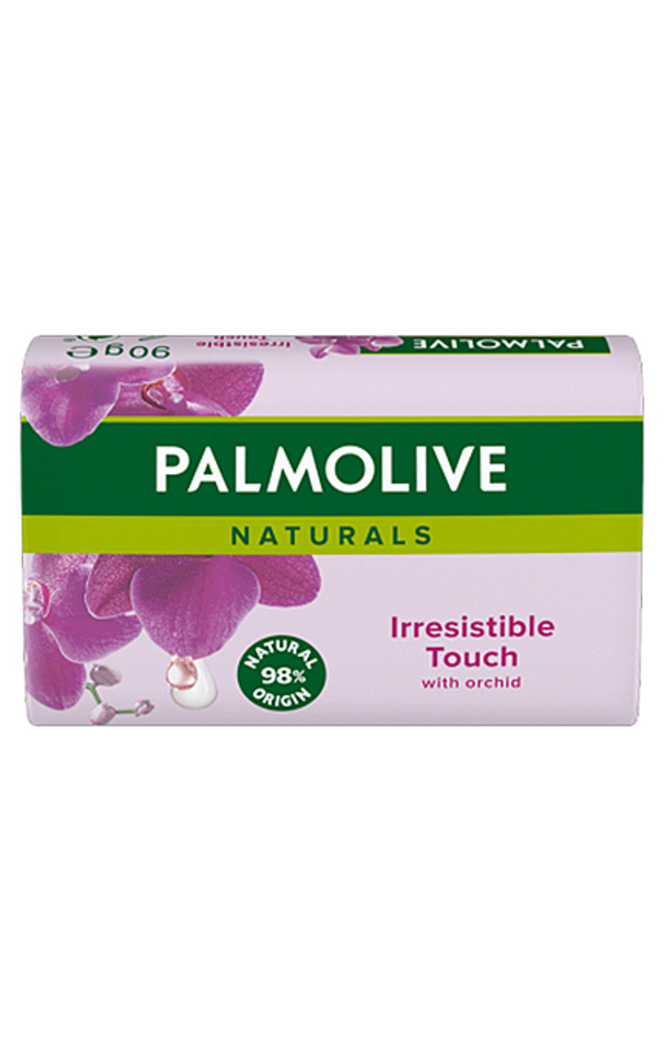 PALMOLIVE PALMOLIVE, BLACK ORCHID, kietas muilas, 90 g 90 g