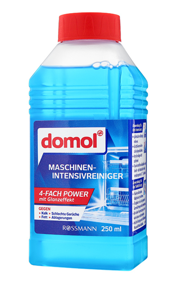 DOMOL DOMOL, indaplovių priežiūros priemonė, 250 ml 250 ml