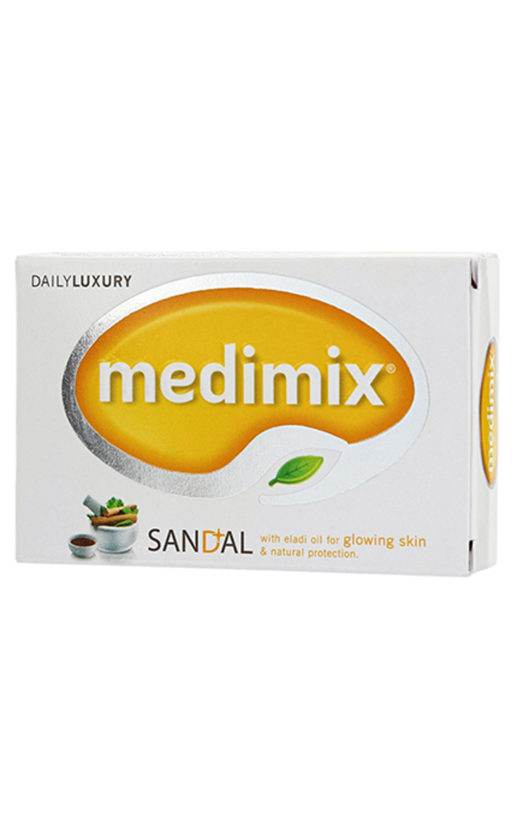 MEDIMIX MEDIMIX, SANDAL skaistinantis muilas, 75 g 1 vnt.