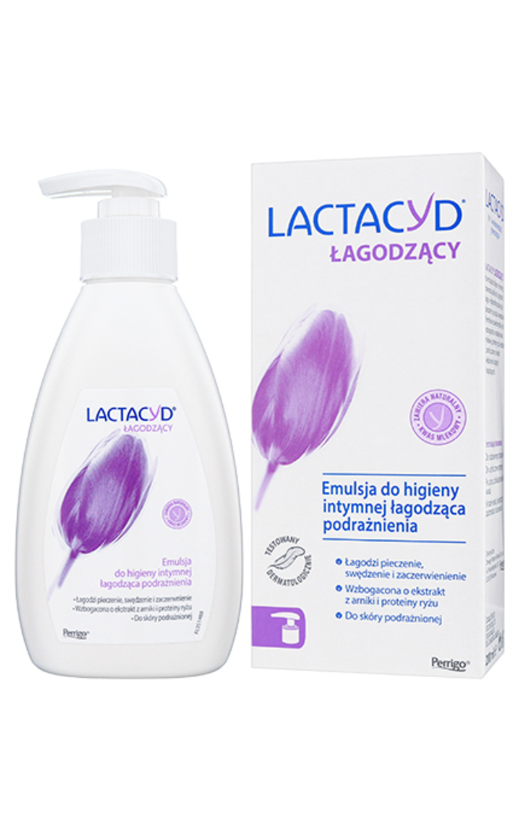 LACTACYD LACTACYD, COMFORT, intymiosios higienos emulsija, 200 ml 1 vnt.