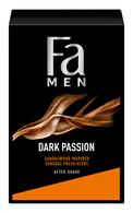 FA MEN, DARK PASSION, losjonas po skutimosi, 100 ml