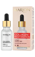 MARION, COLLAGEN REGENERATION, regeneruojantis serumas, 20 ml