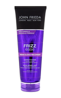 JOHN FRIEDA, FRIZZ EASE MIRACULOUS RECOVERY, balzamas sausiems ir pažeistiems plaukams, 250 ml