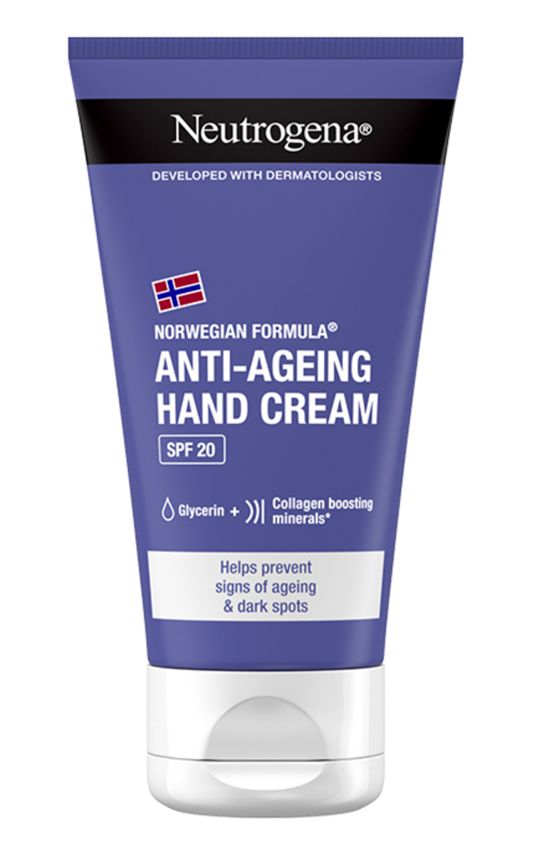 NEUTROGENA NEUTROGENA, ANTI-AGE, rankų kremas, 75 ml 75 ml