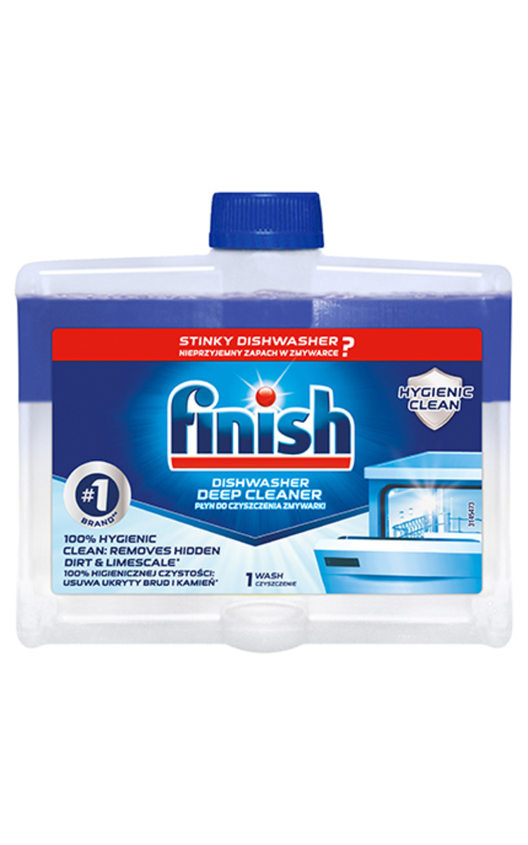 FINISH FINISH, indaplovių valiklis, 250 ml 250 ml